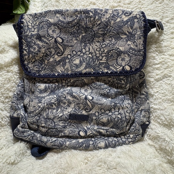 Sakroots Handbags - Sakroots Tan Fabric Interior